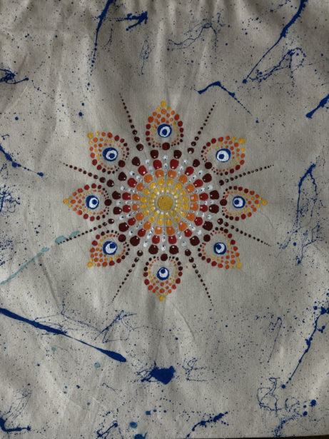hannah eli art textile art